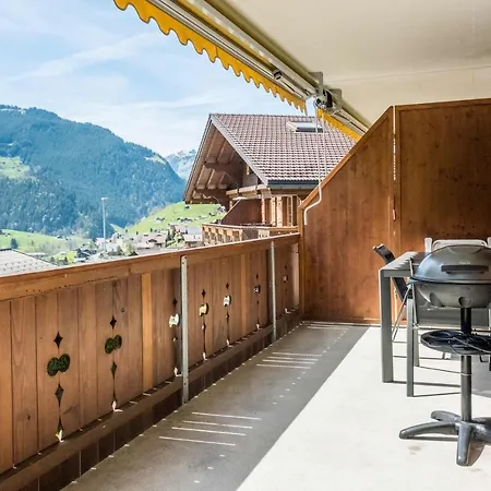 Daire Dolce - Griwa Rent Ag *