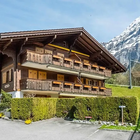 Apartmán Dolce - Griwa Rent Ag Grindelwald