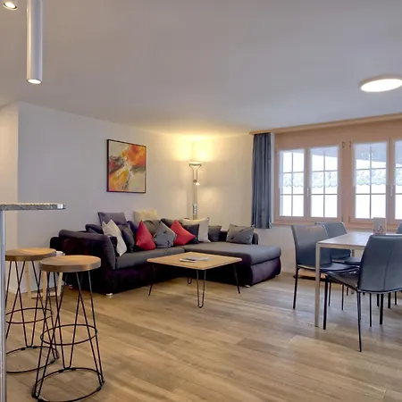 Apartmán Dolce - Griwa Rent Ag *