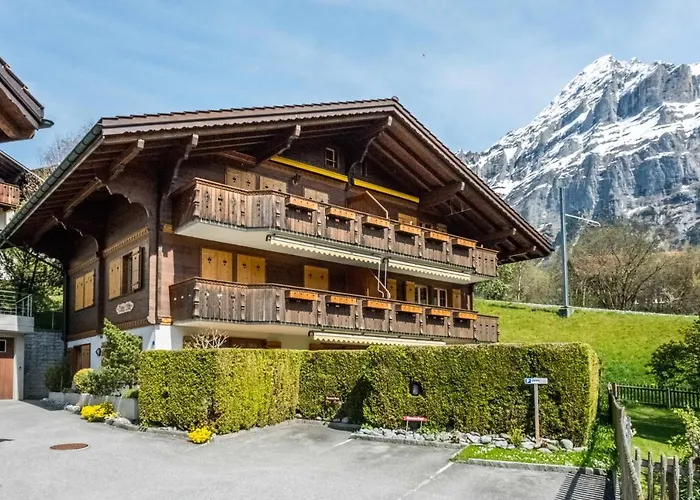 Daire Dolce - Griwa Rent Ag Grindelwald