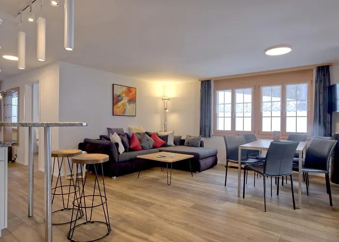 Apartamento Dolce - Griwa Rent Ag *