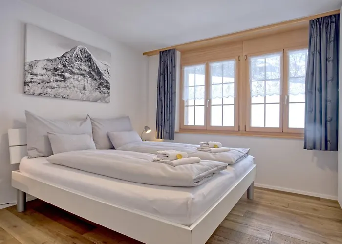 Dolce - Griwa Rent Ag * Γκρίντελβαλντ